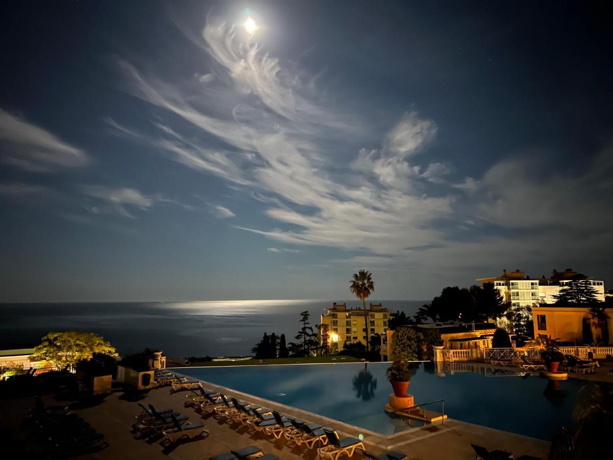 Exceptionnel Sur Cannes Vue Mer Piscine المظهر الخارجي الصورة