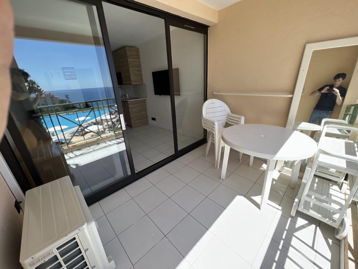 Exceptionnel Sur Cannes Vue Mer Piscine المظهر الخارجي الصورة