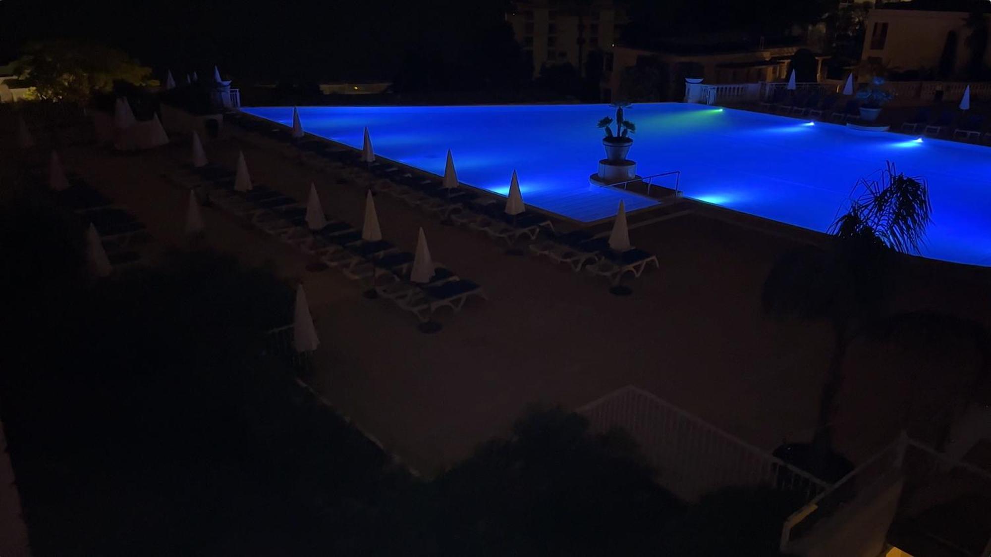 Exceptionnel Sur Cannes Vue Mer Piscine المظهر الخارجي الصورة
