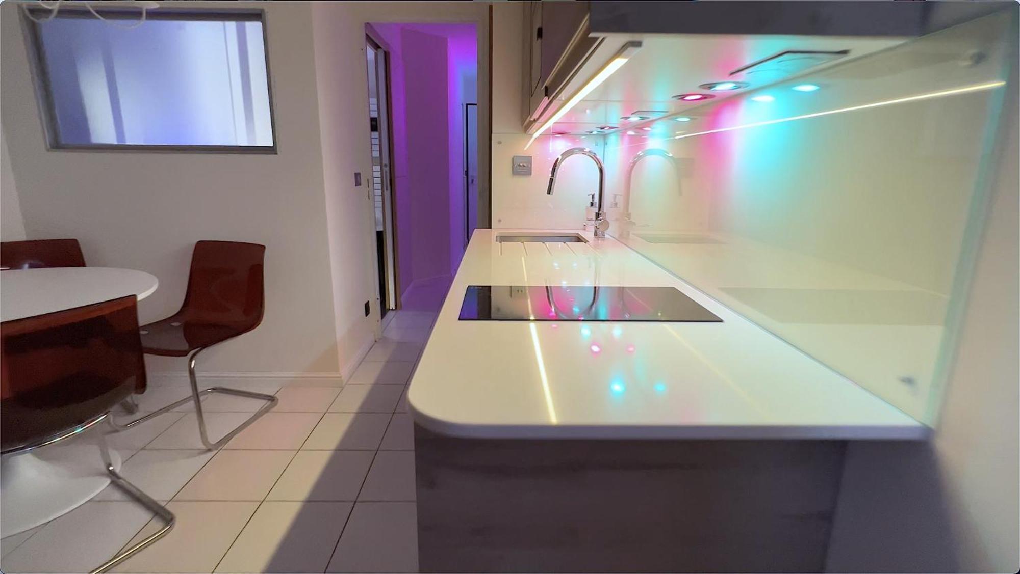 Exceptionnel Sur Cannes Vue Mer Piscine المظهر الخارجي الصورة